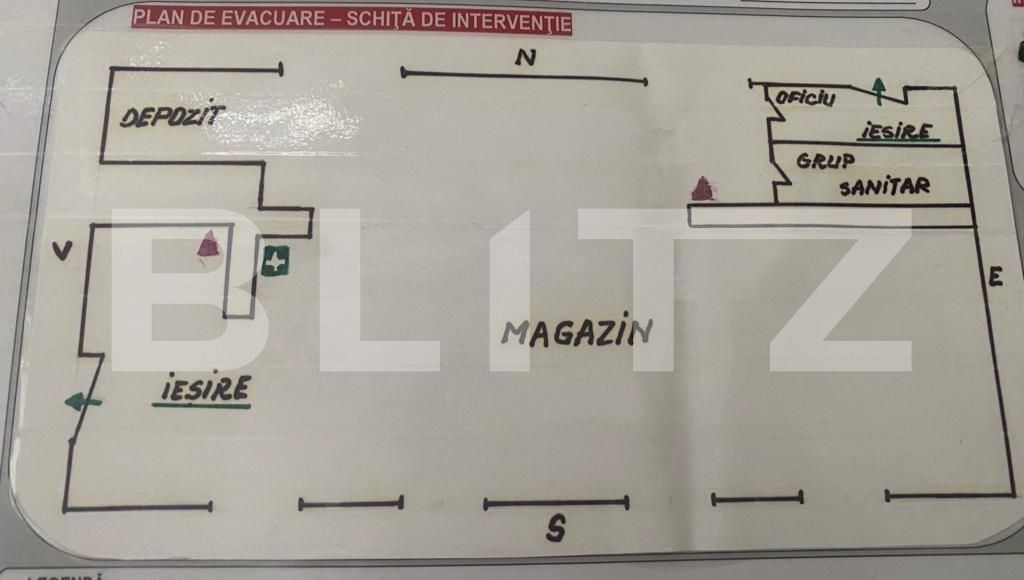Spațiu birouri de închiriat Central - 120210SIB | BLITZ Ploieşti | Poza6