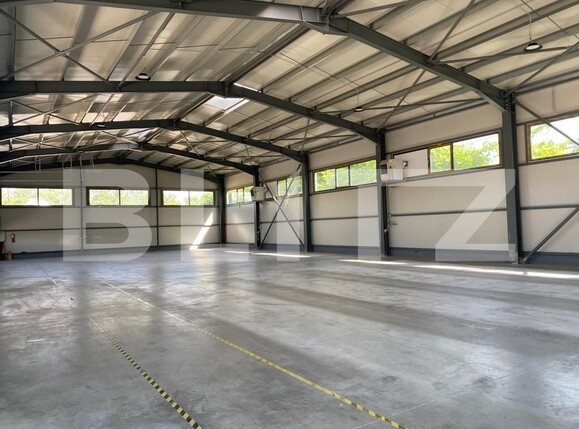 Spațiu industrial de închiriat Rudului - 120276SII | BLITZ Ploieşti | Poza2