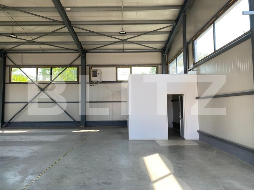 Spațiu industrial de închiriat Rudului - 120276SII | BLITZ Ploieşti | Poza3