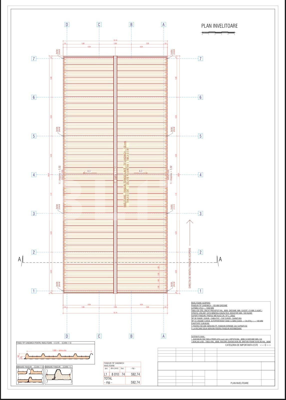 Spațiu industrial de închiriat Rudului - 120276SII | BLITZ Ploieşti | Poza15