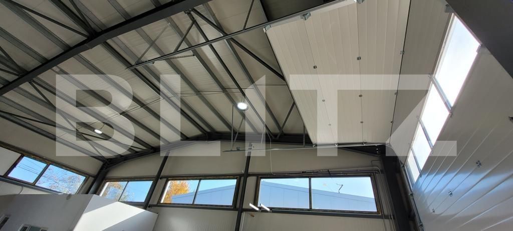 Spațiu industrial de închiriat Rudului - 120276SII | BLITZ Ploieşti | Poza9