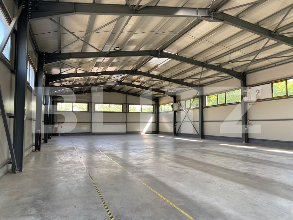 Spațiu industrial de închiriat Rudului - 120276SII | BLITZ Ploieşti | Poza8