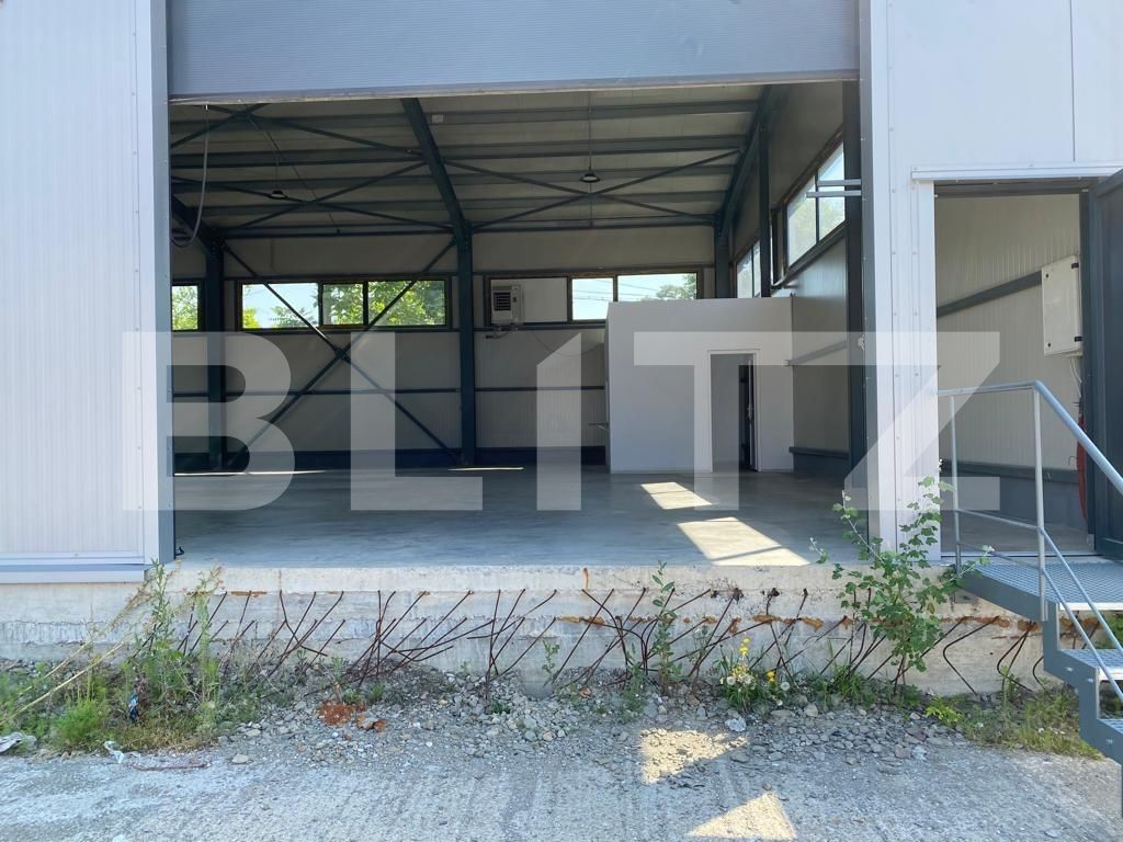 Spațiu industrial de închiriat Rudului - 120276SII | BLITZ Ploieşti | Poza6