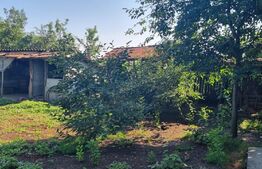 Teren intravilan, 3400 mp, extravilan 2800 mp, comuna Balta Doamnei