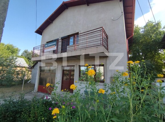 Casa de vânzare 6 camere Romanesti - 120316CV | BLITZ Ploieşti | Poza1