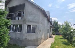 Casa individuala P+M, 3 camere, 190 mp, teren 800 mp, Strejnicu