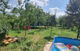 Casa individuala P+M, 3 camere, 190 mp, teren 800 mp, Strejnicu