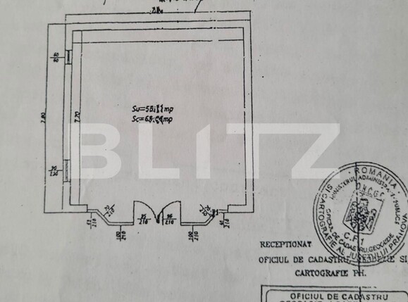 Spațiu comercial de închiriat Central - 120746SIC | BLITZ Ploieşti | Poza8