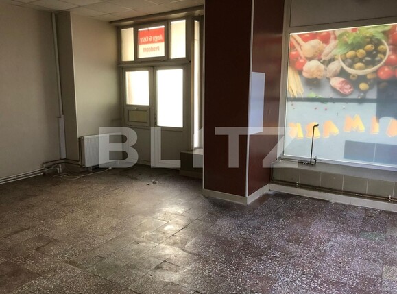 Spațiu comercial de închiriat Gheorghe Doja - 120766SIC | BLITZ Ploieşti | Poza5