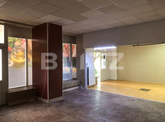 Spațiu comercial de închiriat Gheorghe Doja - 120766SIC | BLITZ Ploieşti | Poza1