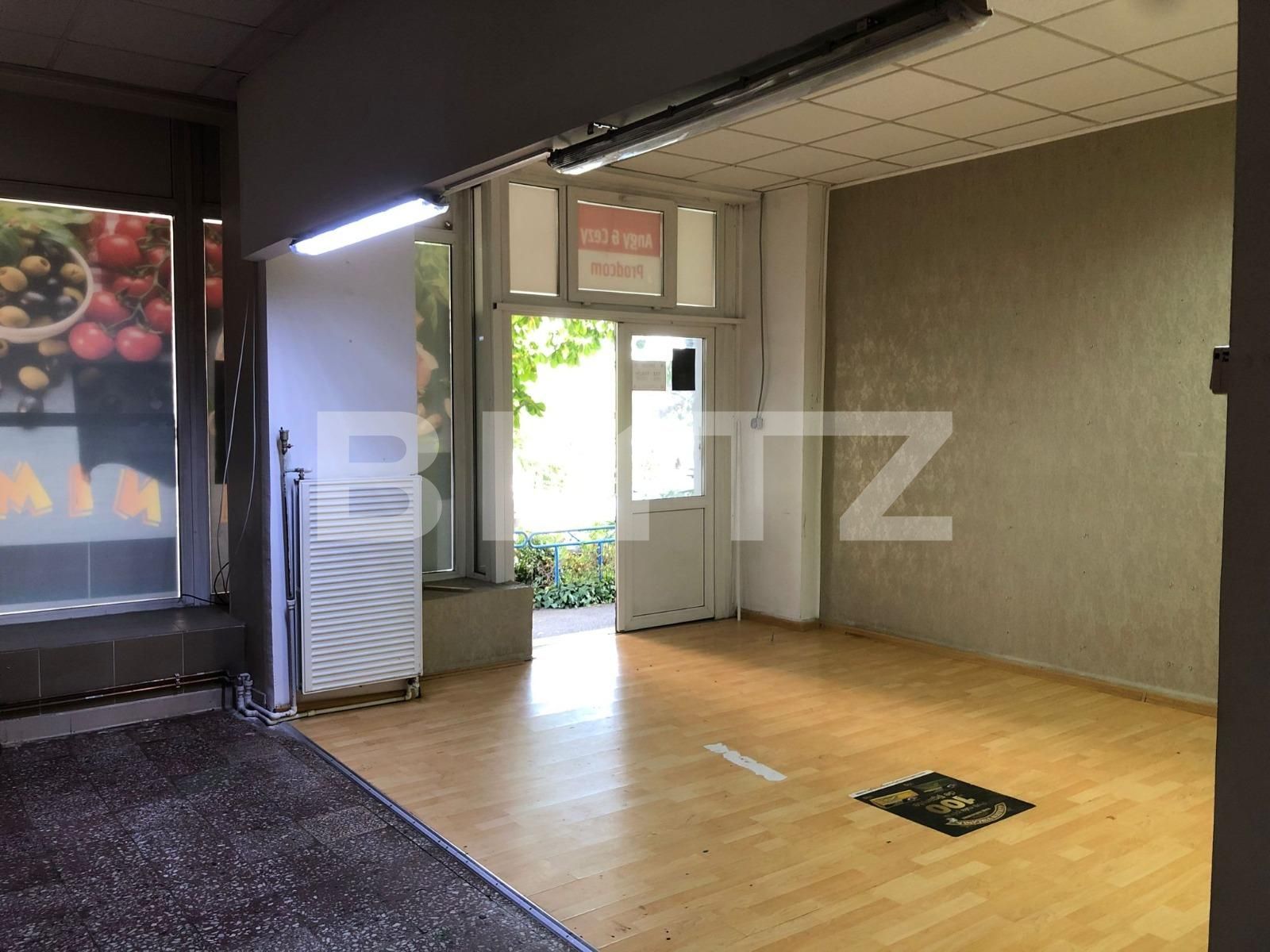 Spațiu comercial de închiriat Gheorghe Doja - 120766SIC | BLITZ Ploieşti | Poza2