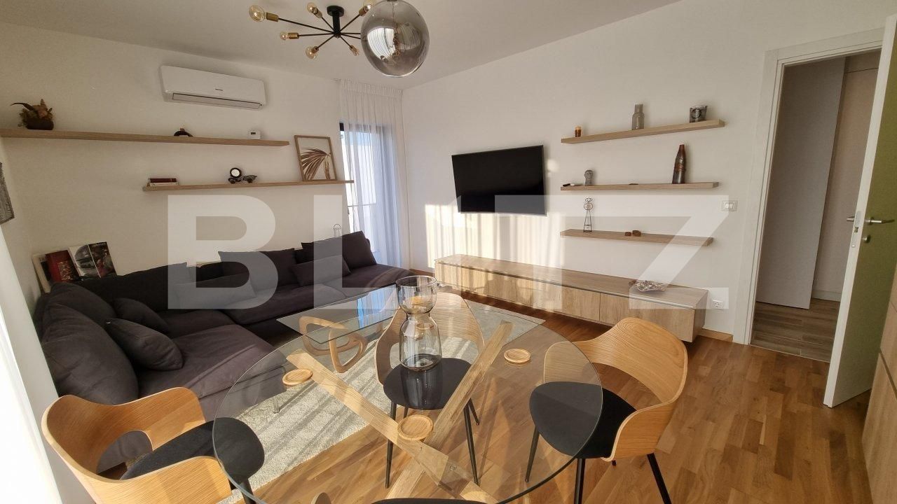 Apartament de închiriat 3 camere Albert - 120832AI | BLITZ Ploieşti | Poza3