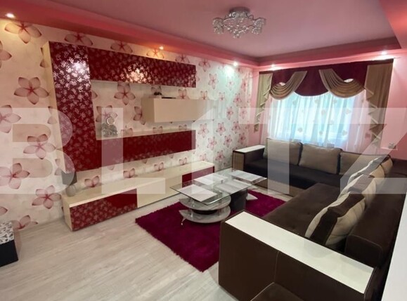 Apartament de închiriat 3 camere Malu Roșu - 121091AI | BLITZ Ploieşti | Poza1