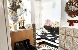 Apartament 3 camere, semidecomandat, 40mp, Vest 