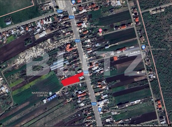Teren de vânzare Tatarani - 121359TV | BLITZ Ploieşti | Poza1