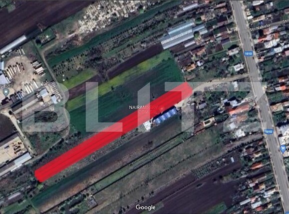 Teren de vânzare Tatarani - 121375TV | BLITZ Ploieşti | Poza1