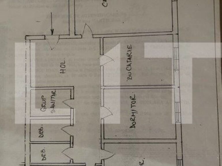 Apartament de vânzare 3 camere Vest - 121499AV | BLITZ Ploieşti | Poza1