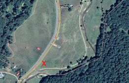 Teren intravilan, 600 mp, Cheia