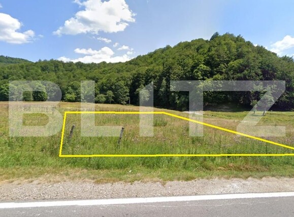 Teren de vânzare Exterior Nord - 121524TV | BLITZ Ploieşti | Poza1
