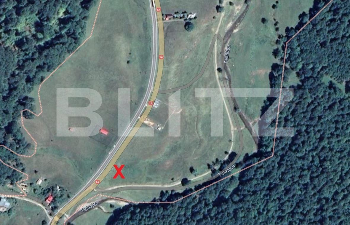 Teren de vânzare Exterior Nord - 121524TV | BLITZ Ploieşti | Poza4