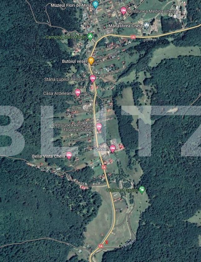 Teren de vânzare Exterior Nord - 121524TV | BLITZ Ploieşti | Poza2