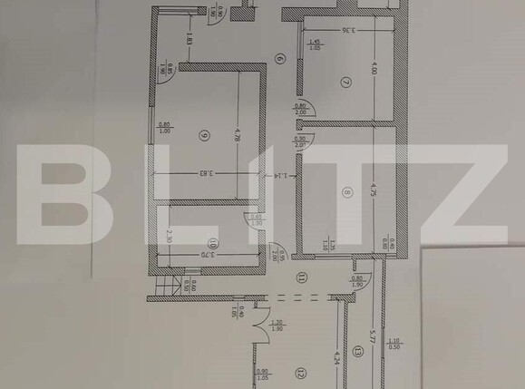 Casa de vânzare 6 camere Est - 121621CV | BLITZ Ploieşti | Poza18