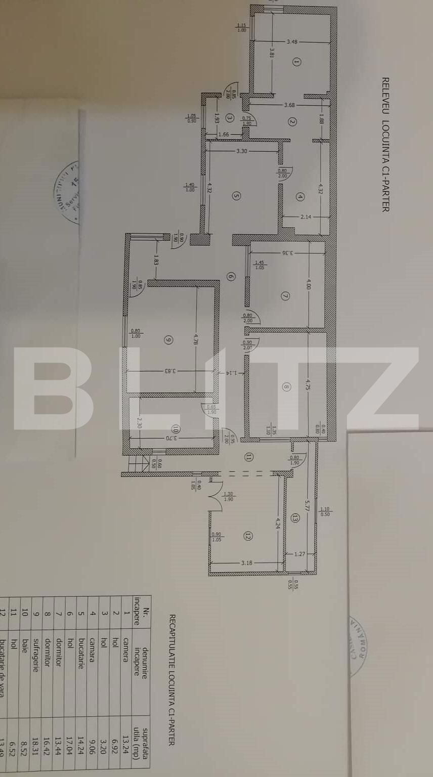 Casa de vânzare 6 camere Est - 121621CV | BLITZ Ploieşti | Poza18