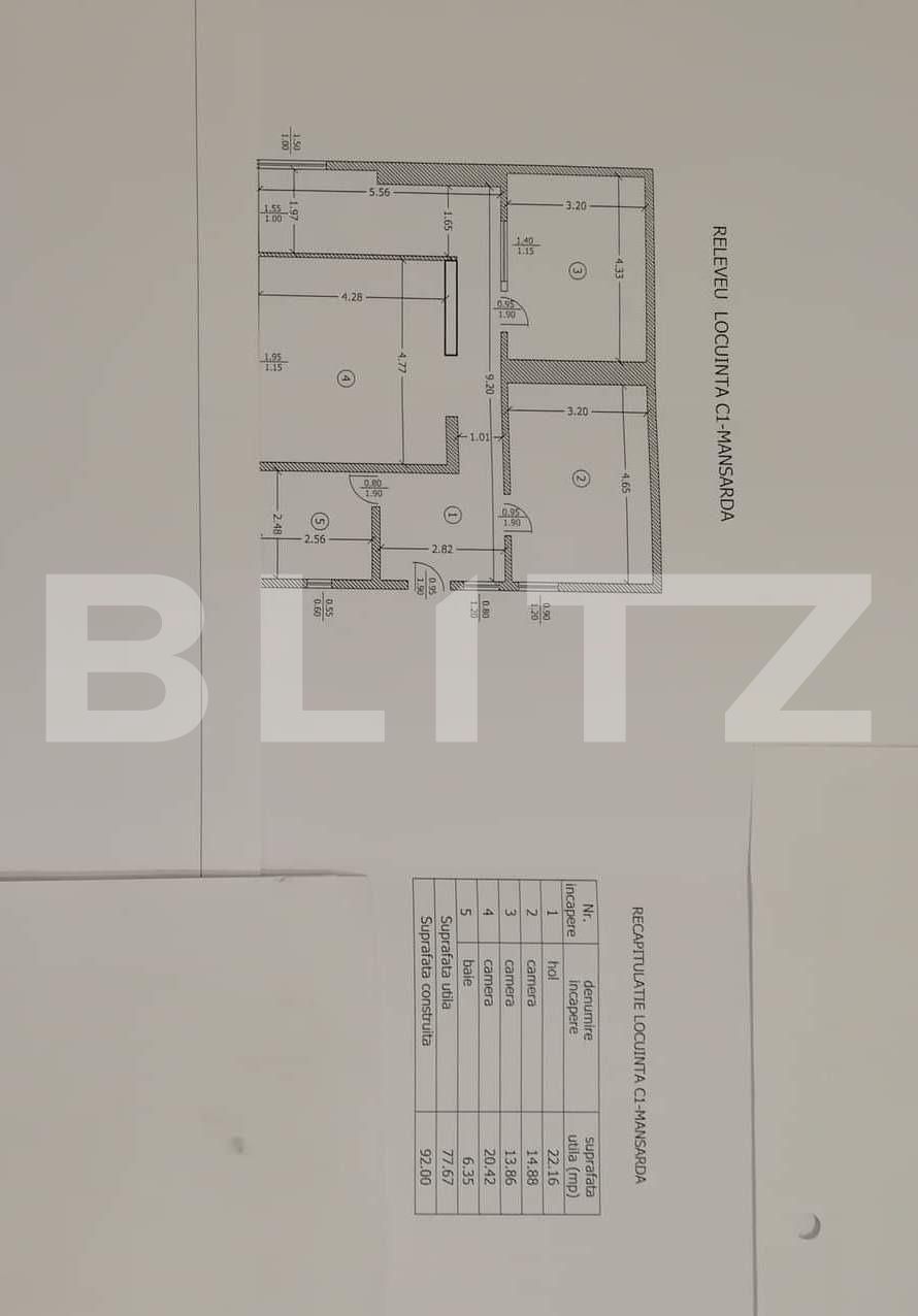 Casa de vânzare 6 camere Est - 121621CV | BLITZ Ploieşti | Poza19