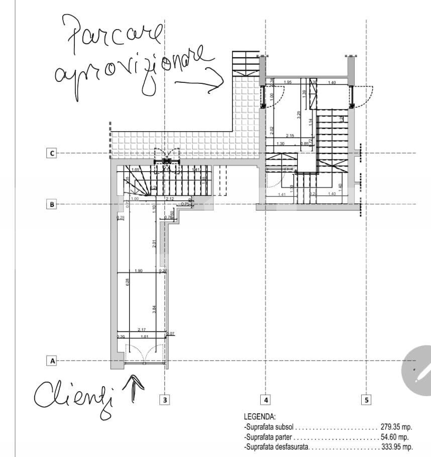 Spațiu comercial de închiriat Vest - 121785SIC | BLITZ Ploieşti | Poza14