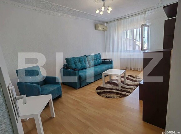 Apartament de închiriat 3 camere Mihai Bravu - 121889AI | BLITZ Ploieşti | Poza1