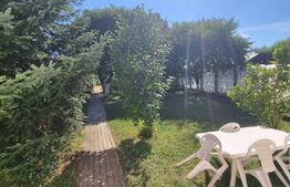 Casa individuala 3 camere, 144 mp, teren 1039 mp, Blejoi