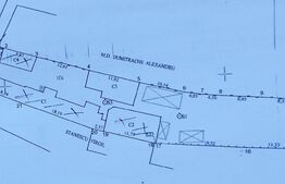 Casa individuala 8 camere, 250mp, teren 900mp, Rudului