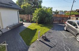 Casa individuala 6 camere, 130 mp, teren 397 mp, Motoi