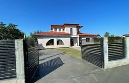 Casa individuala 5 camere, suprafata utila 171mp, teren 620mp, Ploiestiori