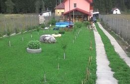 Casa individuala 3 camere, 160mp, teren 1200mp, Cheia, Valea Stanii