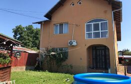 Casa individuala 9 camere, 280mp, teren 410 mp, Bariera Bucuresti