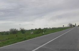 Teren extravilan, 7500 mp, deschidere 21 ml, Bratasanca