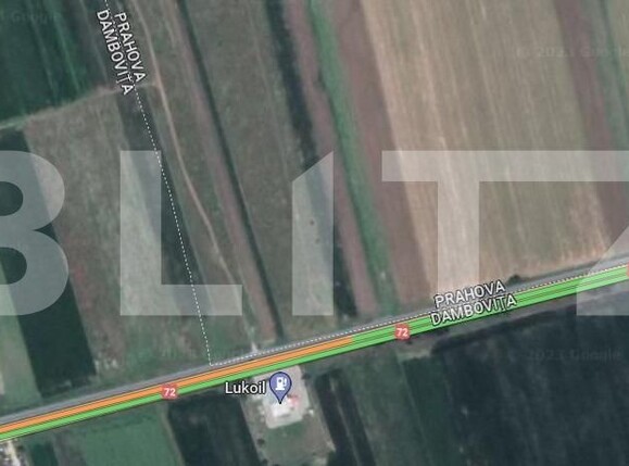 Teren de vânzare Exterior Vest - 122649TV | BLITZ Ploieşti | Poza1