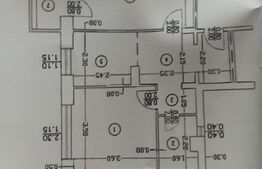 Apartament 2 camere, decomandat, 51mp, Malu Rosu