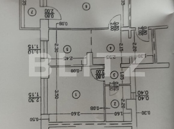 Apartament de vânzare 2 camere Malu Roșu - 122750AV | BLITZ Ploieşti | Poza7