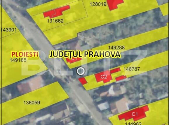 Teren de vânzare Mihai Bravu - 122759TV | BLITZ Ploieşti | Poza1