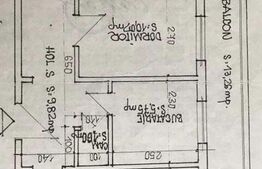 Apartament 3 camere, decomandat ,75 mp, zona Mihai Bravu