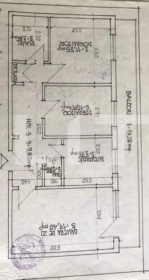 Apartament de vânzare 3 camere Mihai Bravu - 122955AV | BLITZ Ploieşti | Poza7