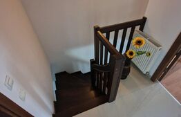 Casa individuala 4 camere, 120 mp, teren 430 mp, Lipanesti