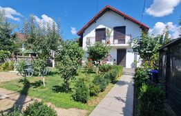 Casa individuala 4 camere, 120 mp, teren 430 mp, Lipanesti