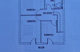 Casa individuala 4 camere, 120 mp, teren 430 mp, Lipanesti