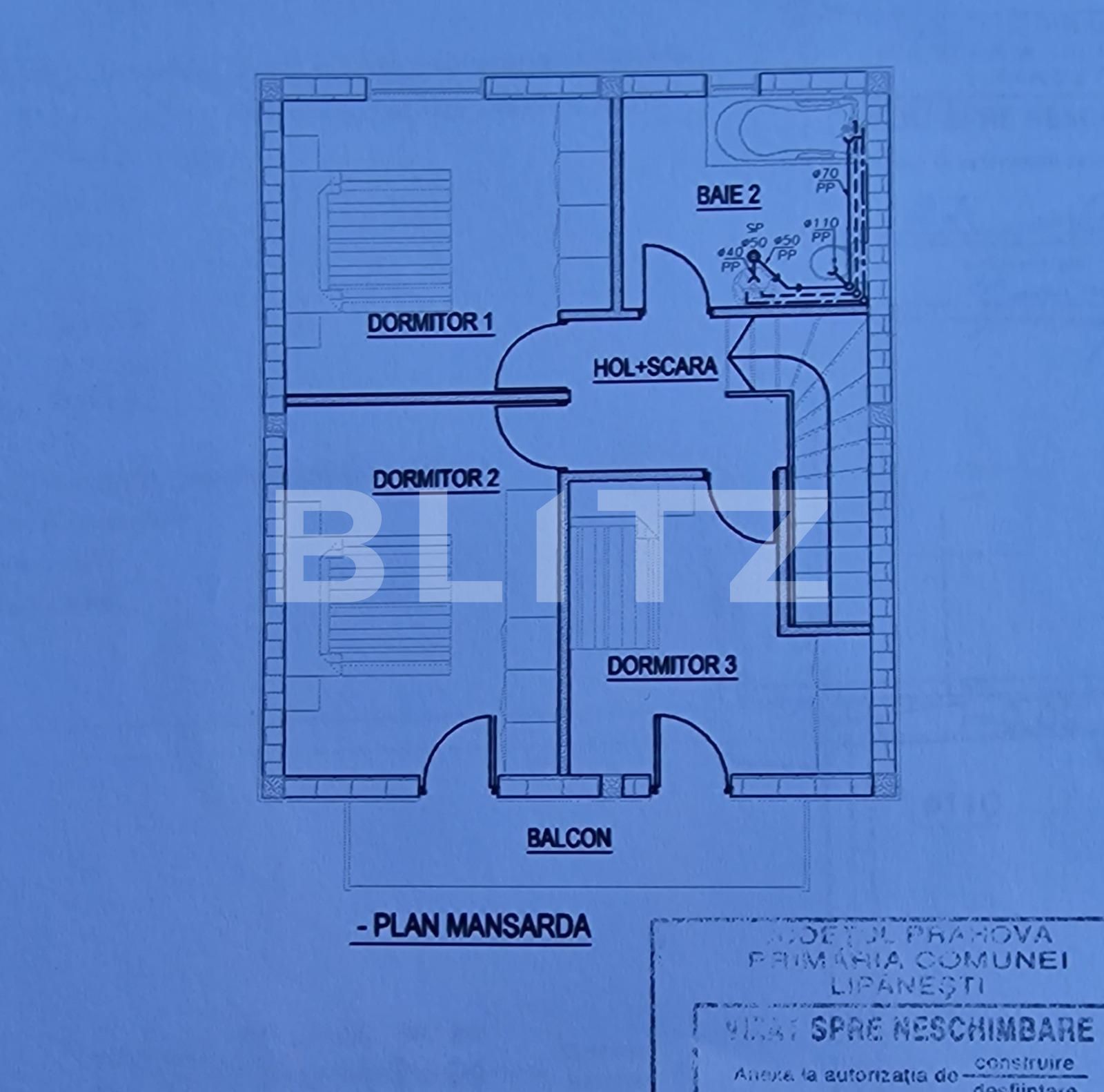 Casa de vânzare 4 camere Lipanesti - 123074CV | BLITZ Ploieşti | Poza18