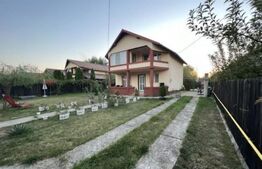 Casa individuala 4 camere, 130 mp, zona Valea Calugareasca