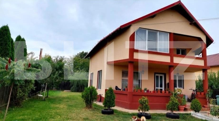 Casa de vânzare 4 camere Valea Calugareasca - 123662CV | BLITZ Ploieşti | Poza2