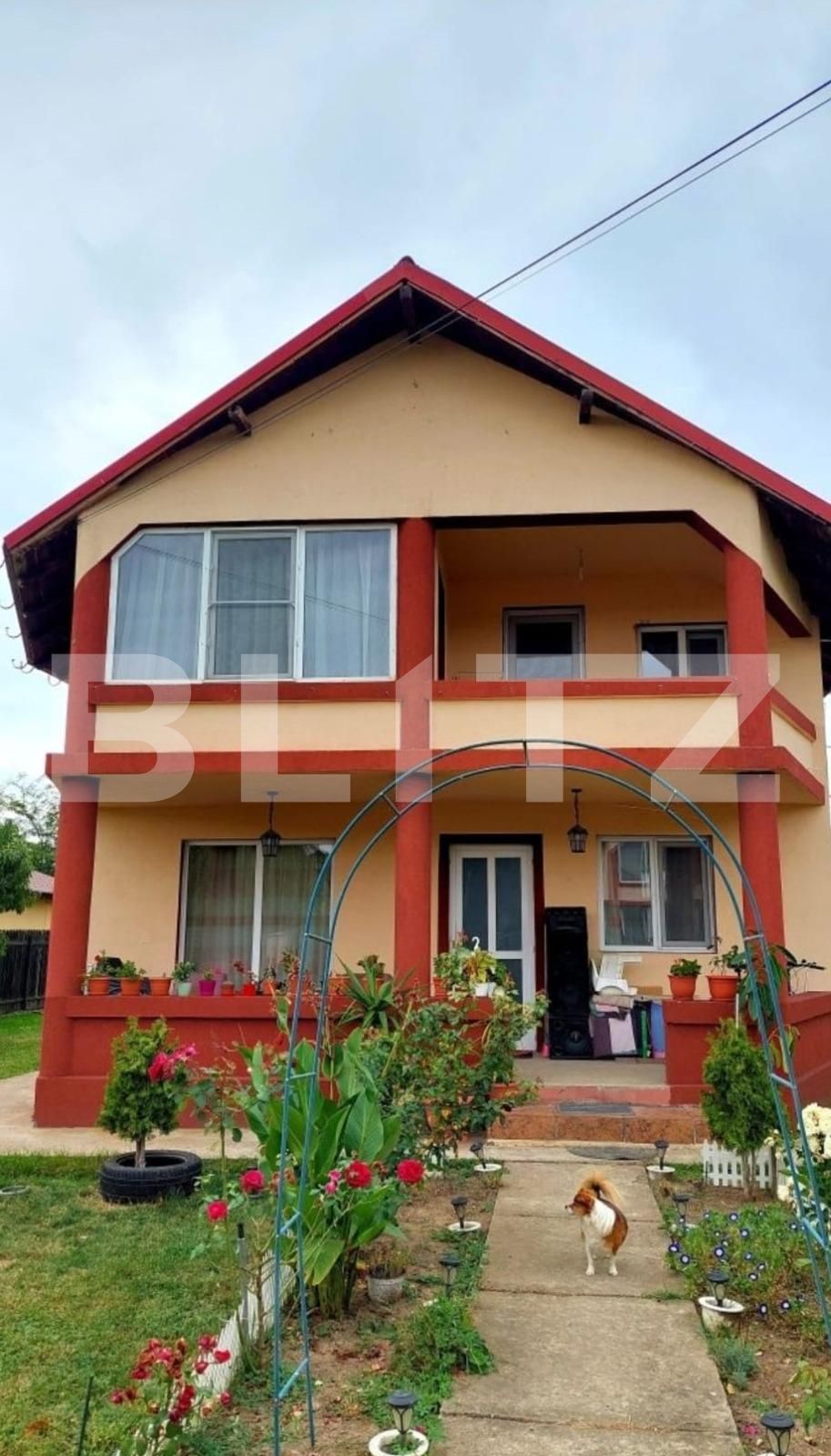 Casa de vânzare 4 camere Valea Calugareasca - 123662CV | BLITZ Ploieşti | Poza3